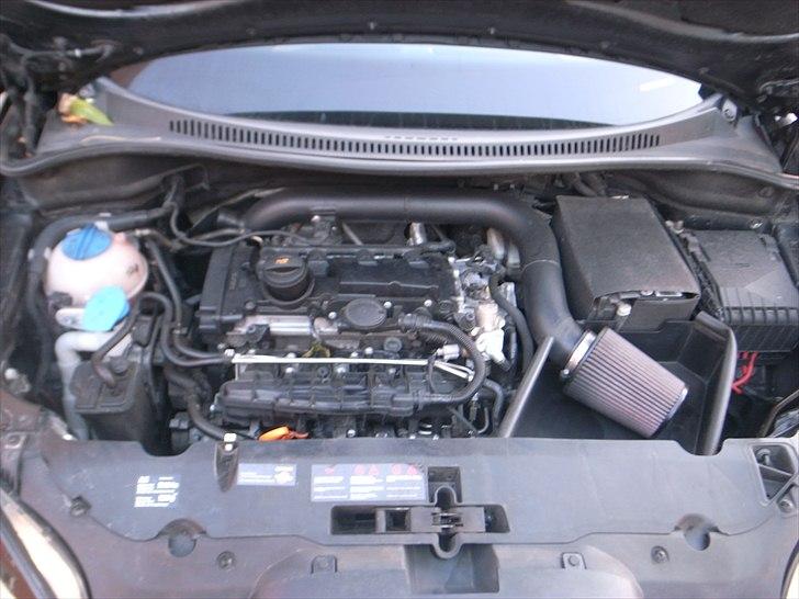 Seat Altea FR 2.0T FSI billede 8