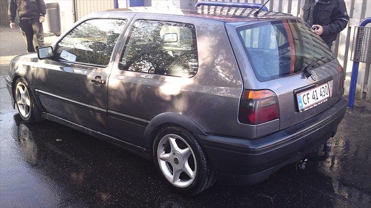 VW Golf lll solgt billede 4