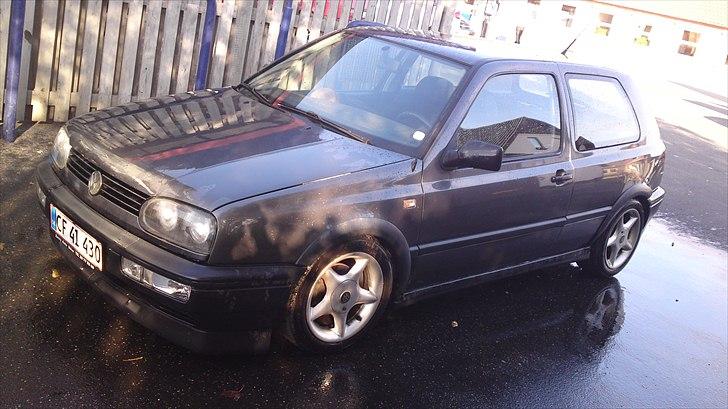 VW Golf lll solgt billede 5