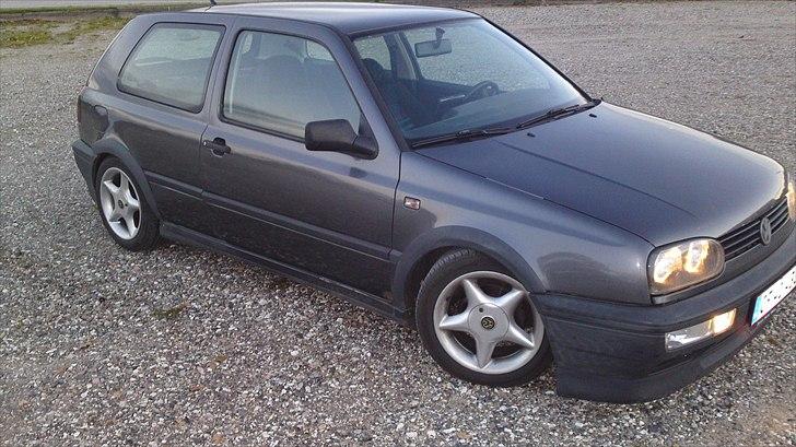 VW Golf lll solgt billede 6
