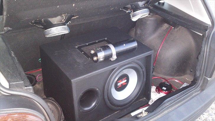 VW Golf lll solgt billede 8