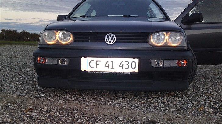 VW Golf lll solgt billede 9