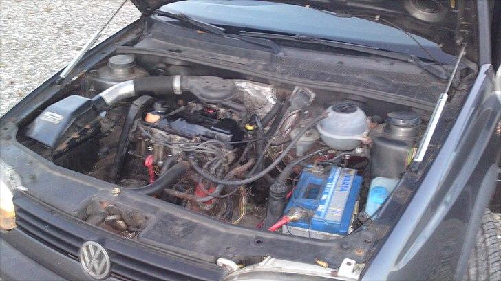 VW Golf lll solgt billede 10