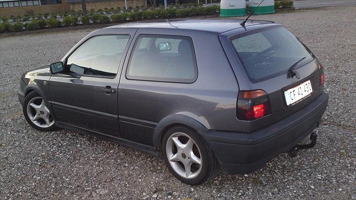 VW Golf lll solgt billede 12