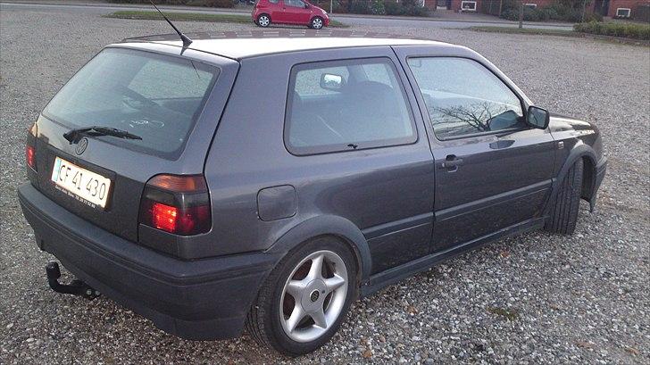 VW Golf lll solgt billede 13