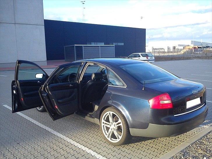 Audi A6 billede 2