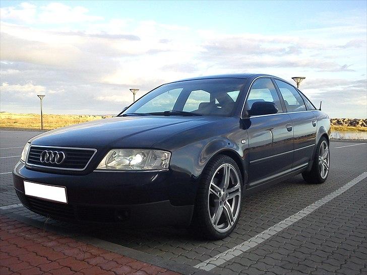 Audi A6 billede 3