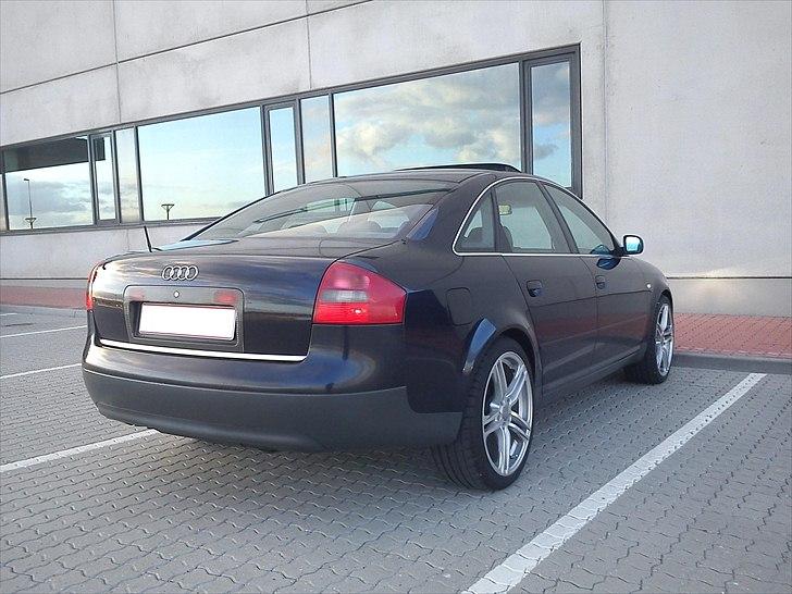 Audi A6 billede 4