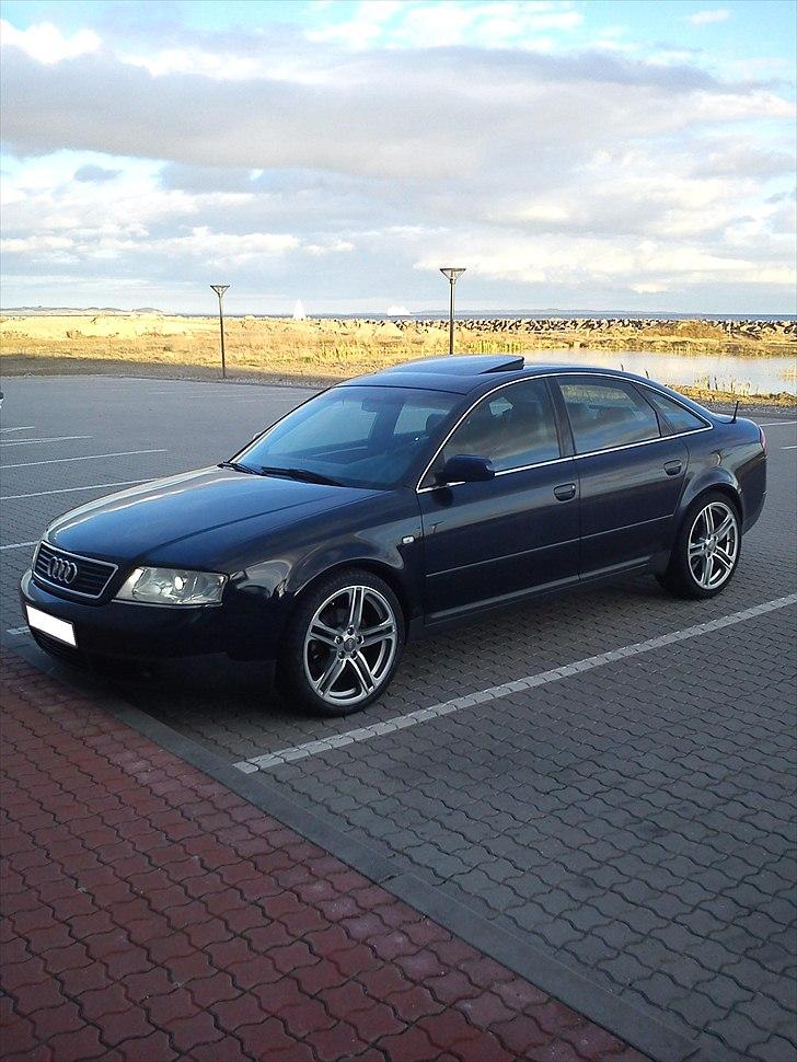 Audi A6 billede 5