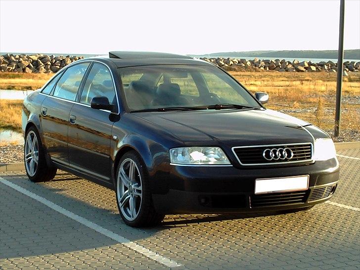 Audi A6 billede 6