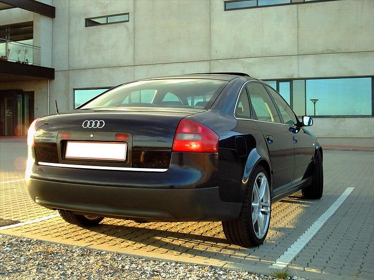 Audi A6 billede 8
