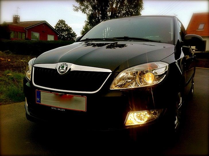 Skoda Fabia Combi 1,2 TSI  billede 2