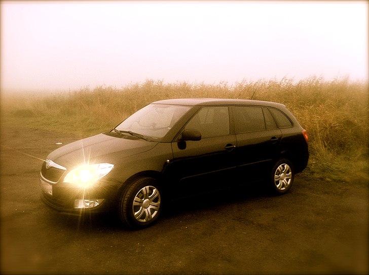 Skoda Fabia Combi 1,2 TSI  billede 6