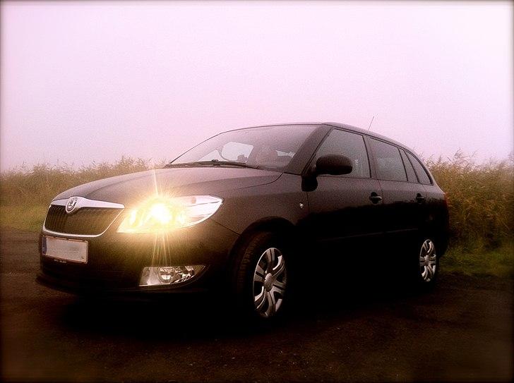 Skoda Fabia Combi 1,2 TSI  billede 7