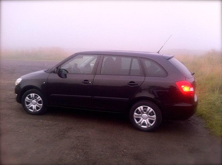 Skoda Fabia Combi 1,2 TSI  billede 8