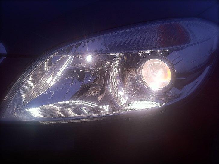 Skoda Fabia Combi 1,2 TSI  - Linse halogenlygter er ekstra udstyr billede 10