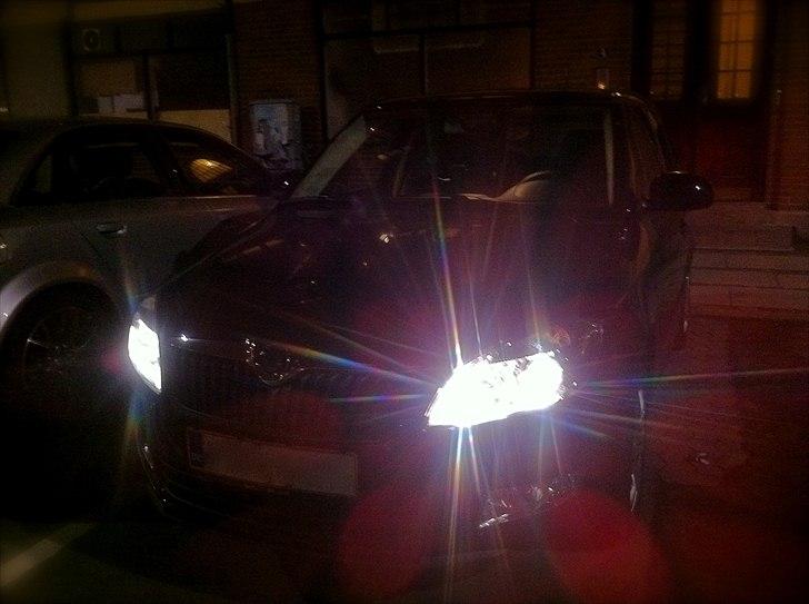 Skoda Fabia Combi 1,2 TSI  billede 11