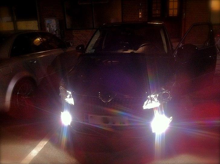 Skoda Fabia Combi 1,2 TSI  - ligner xenon, men det er det ikke billede 12