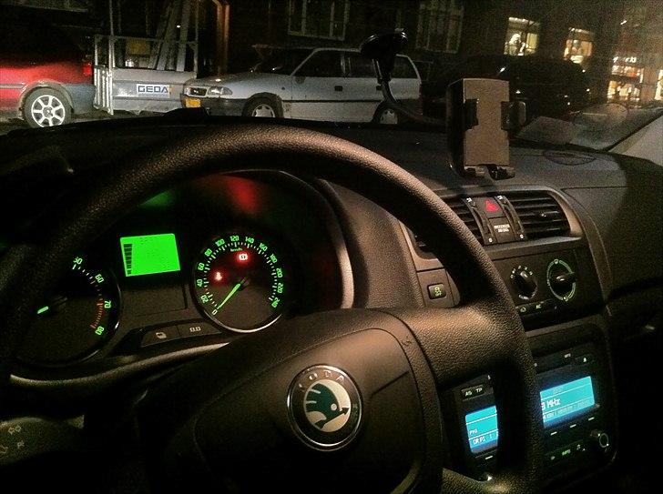 Skoda Fabia Combi 1,2 TSI  billede 13