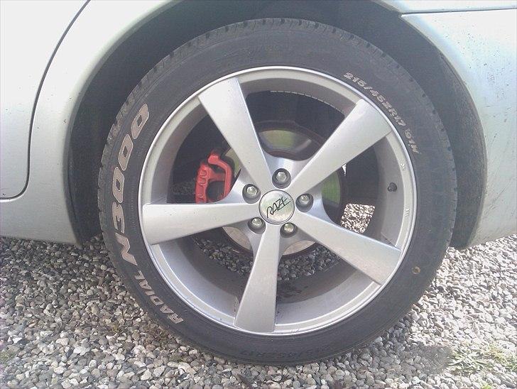 Alfa Romeo 156 2,5 v6 24v solgt billede 6