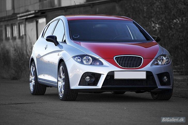 Seat Leon Cupra billede 8