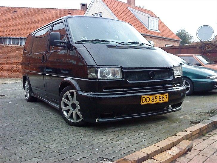 VW Transporter T4 solgt billede 1
