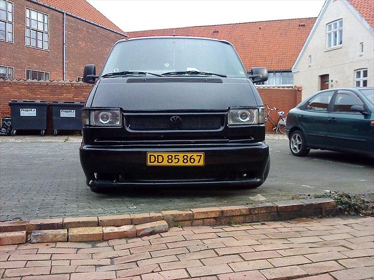 VW Transporter T4 solgt billede 2