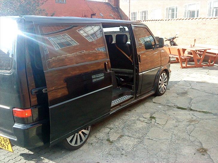 VW Transporter T4 solgt billede 3