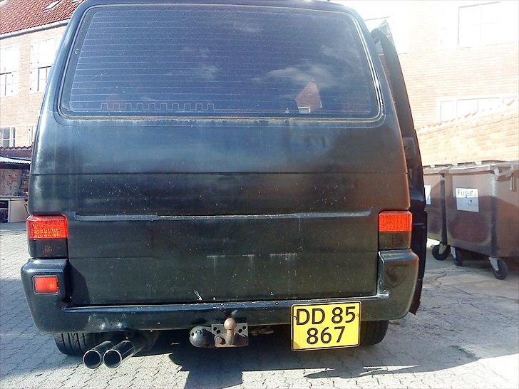 VW Transporter T4 solgt billede 4