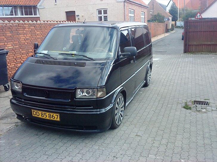 VW Transporter T4 solgt billede 5
