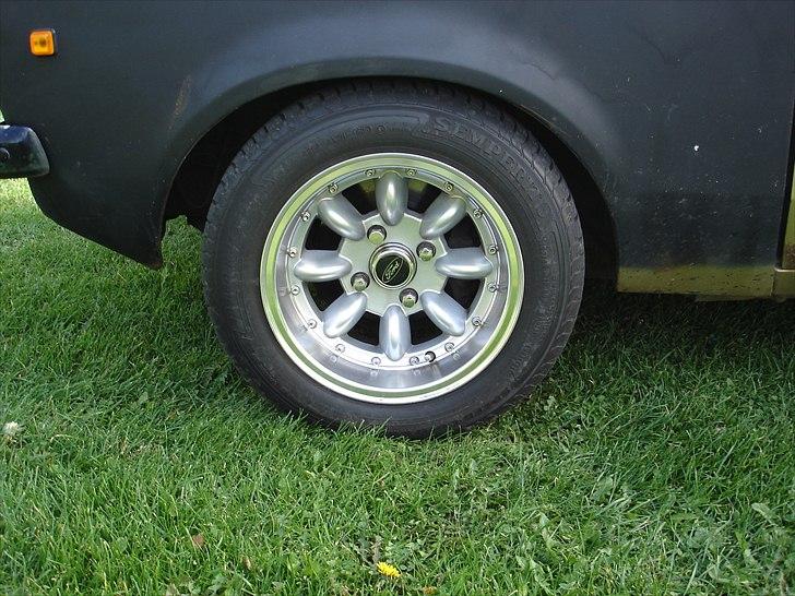 Ford Escort mk2 1,3 *SOLGT* - 17" Forsøg (Kun for sjov) billede 6