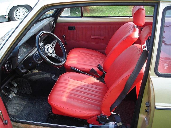 Ford Escort mk2 1,3 *SOLGT* - Hehe ja  billede 9
