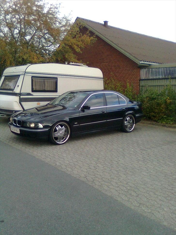 BMW e39 520  (solgt) billede 7