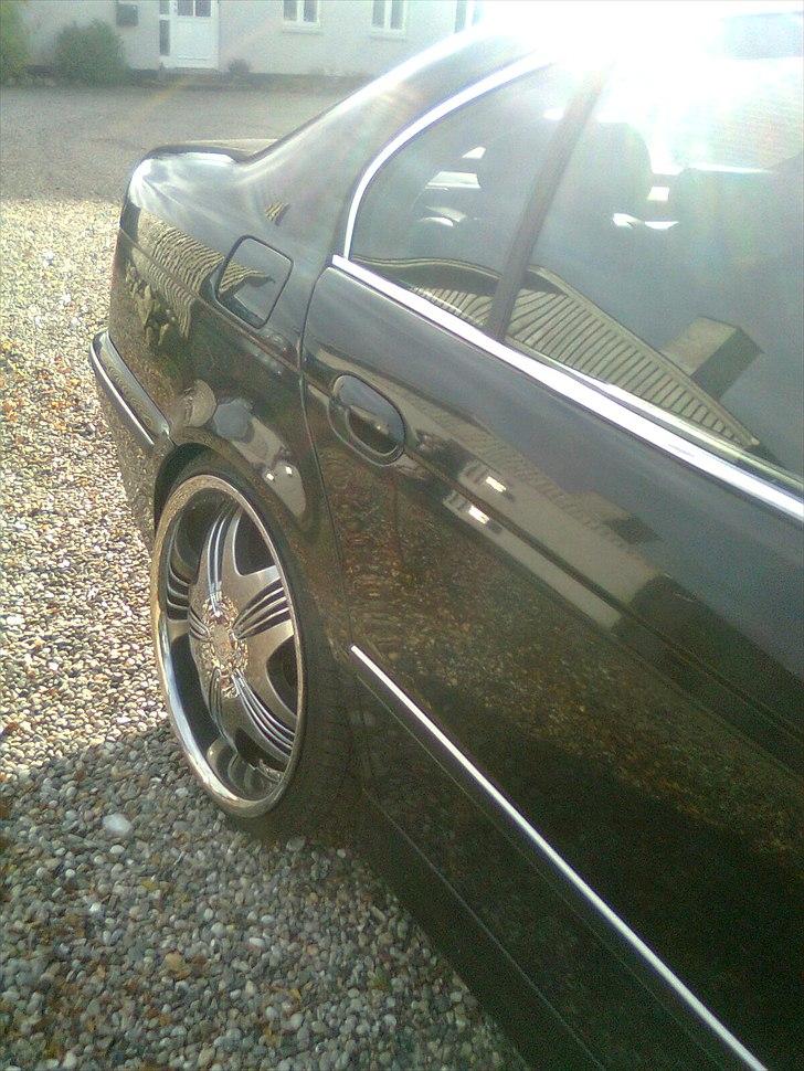 BMW e39 520  (solgt) billede 11
