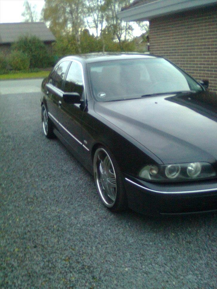 BMW e39 520  (solgt) billede 13