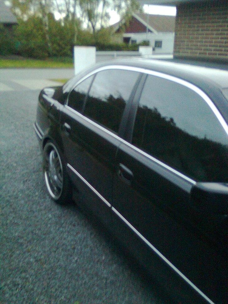 BMW e39 520  (solgt) billede 14