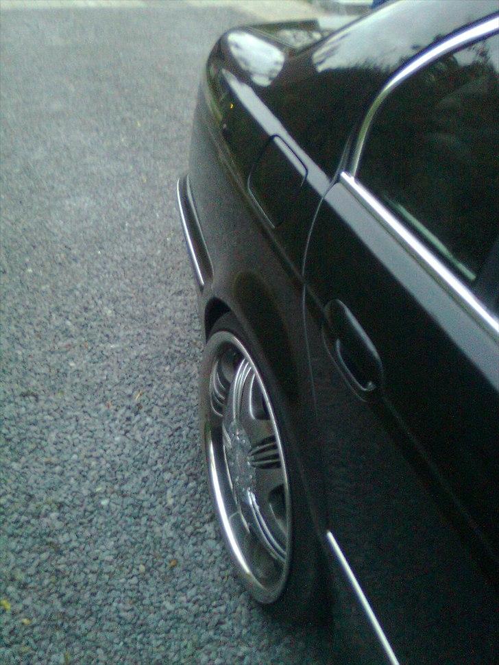 BMW e39 520  (solgt) billede 15