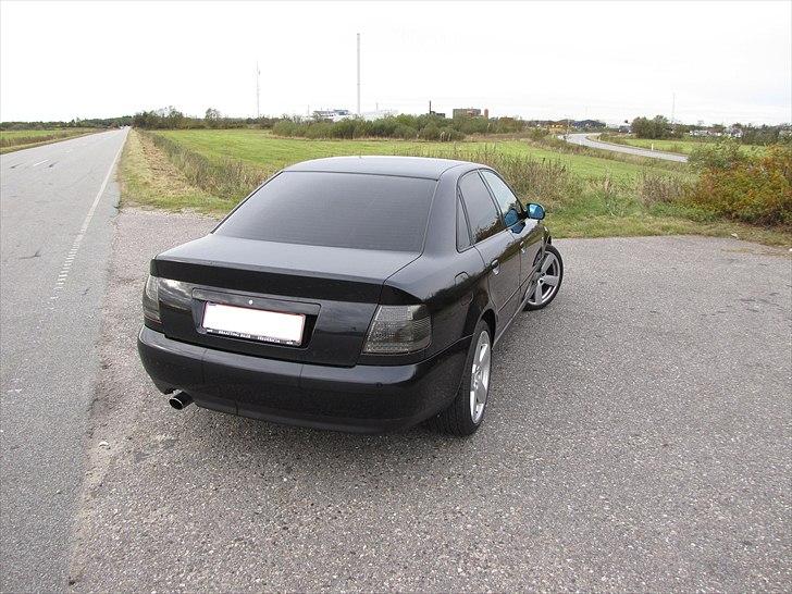 Audi A4 Facelift(solgt) billede 11