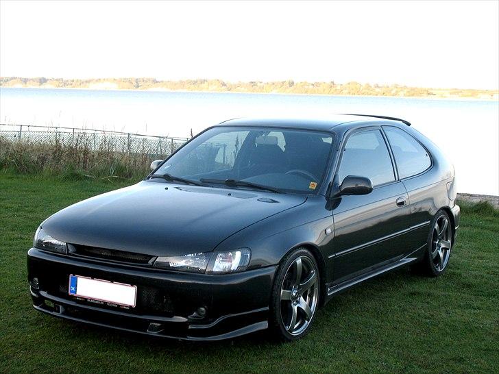 Toyota Corolla GSi e10 billede 1
