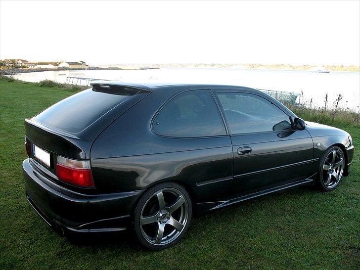 Toyota Corolla GSi e10 billede 2