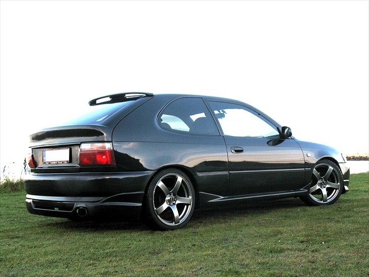 Toyota Corolla GSi e10 billede 3