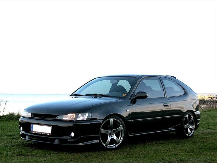 Toyota Corolla GSi e10 billede 5