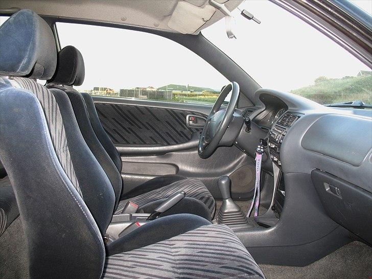 Toyota Corolla GSi e10 billede 8