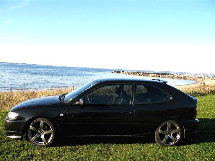 Toyota Corolla GSi e10 billede 9