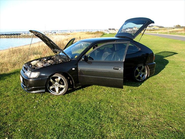 Toyota Corolla GSi e10 billede 11