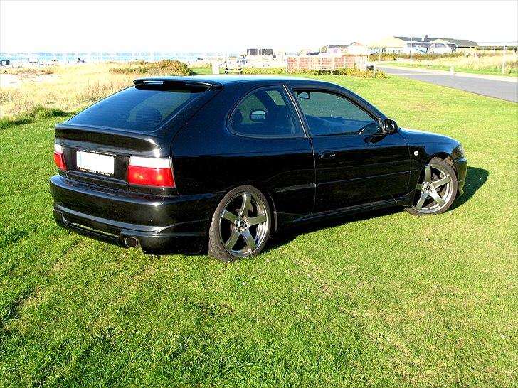 Toyota Corolla GSi e10 billede 12