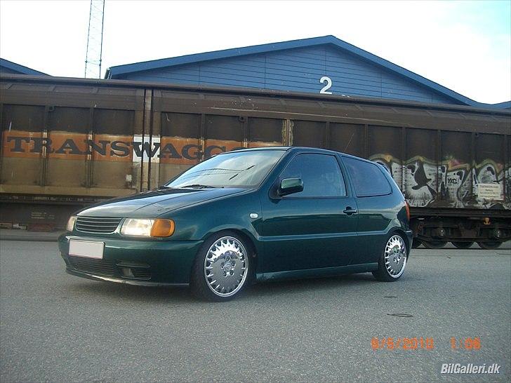 VW Polo 6n 1,4 16v billede 1