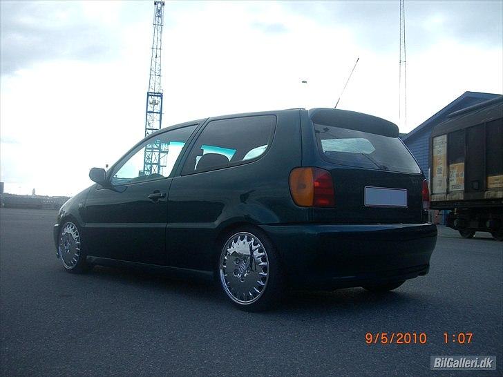 VW Polo 6n 1,4 16v billede 2