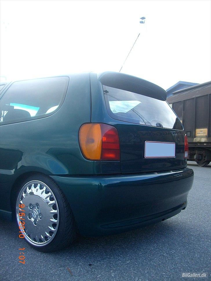 VW Polo 6n 1,4 16v billede 3