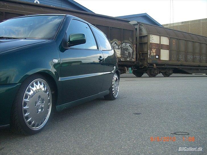 VW Polo 6n 1,4 16v billede 5